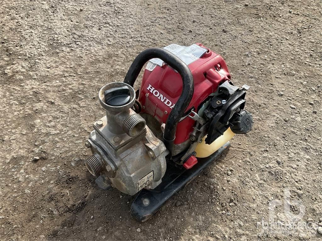 Honda WX10T Maszyny budowlane - Inne