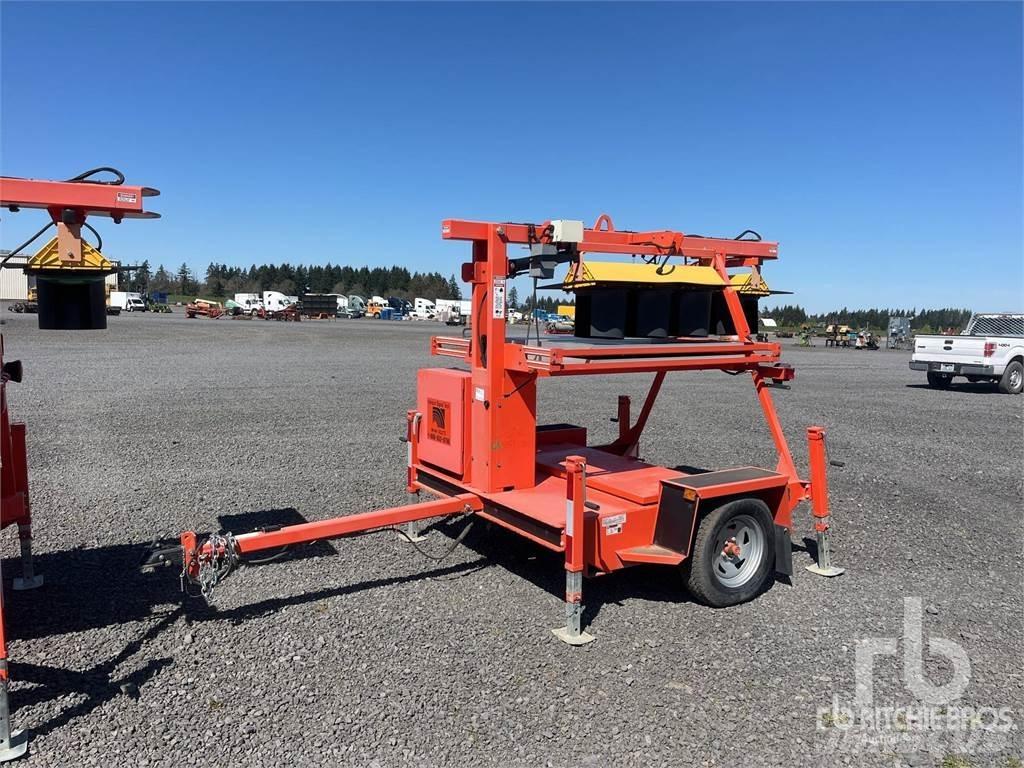 Horizon SQ3TS Transport - Inne