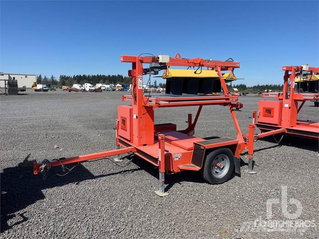Horizon SQ3TS Transport - Inne