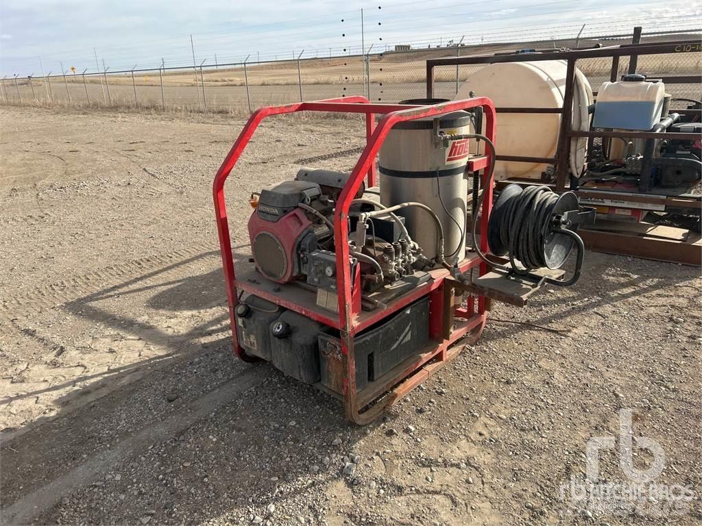 Hotsy 1290SS Niskociśnieniowe myjki