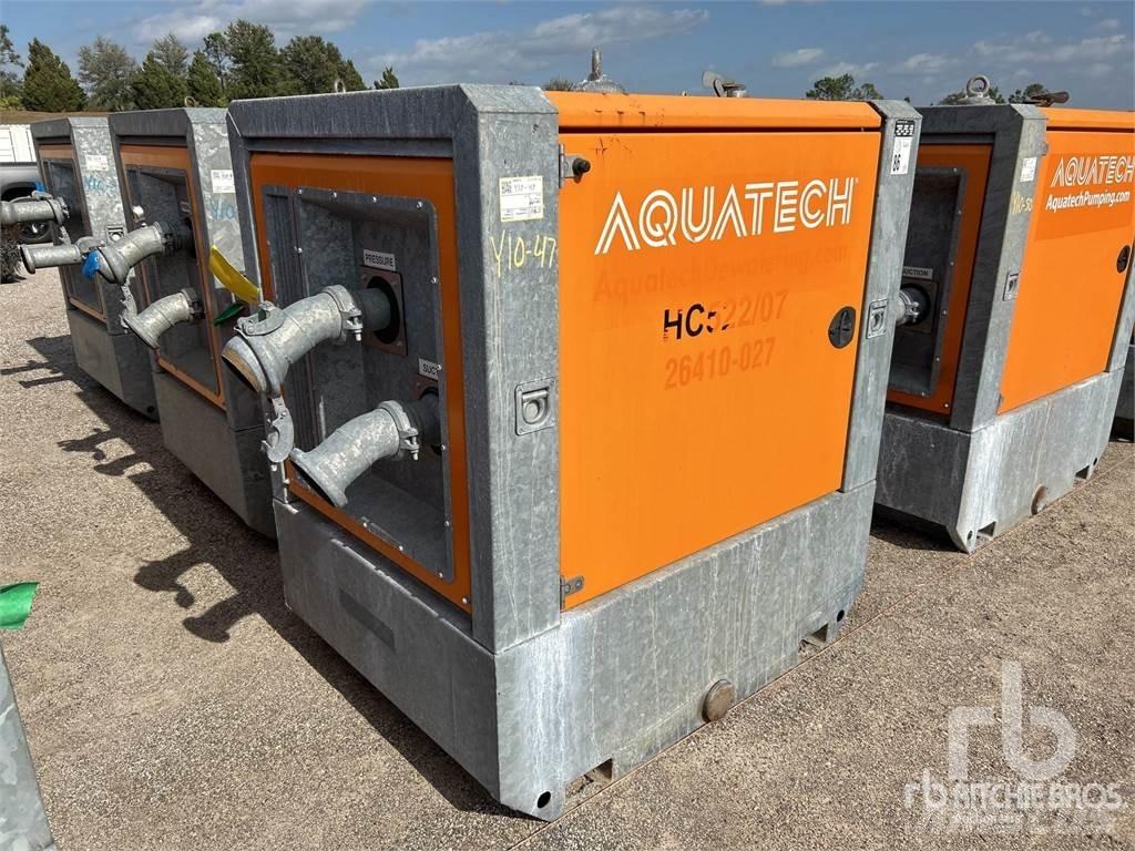 HUDIG DSL 45CFM Pompy wodne