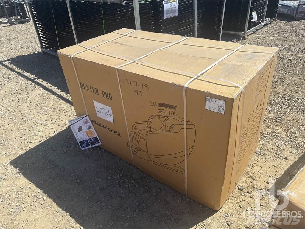 Hunter PRO CS3 Maszyny budowlane - Inne