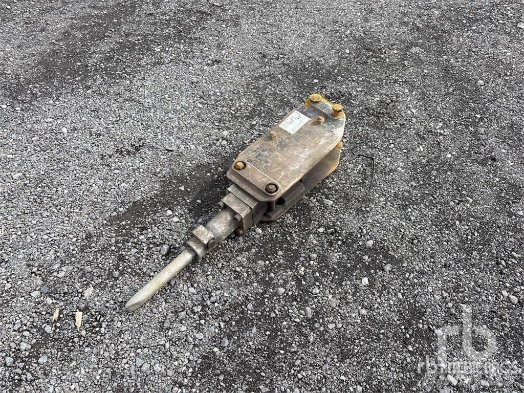 Huskie HH100 Młoty hydrauliczne