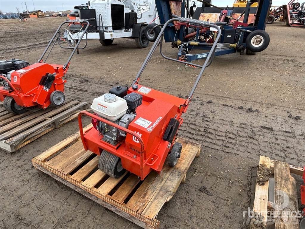 Husqvarna AR19H Komunalne - Inne