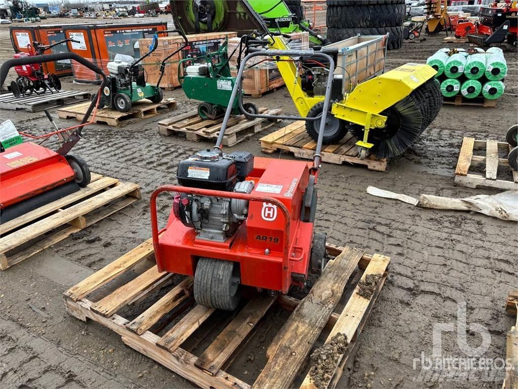 Husqvarna AR19H Komunalne - Inne
