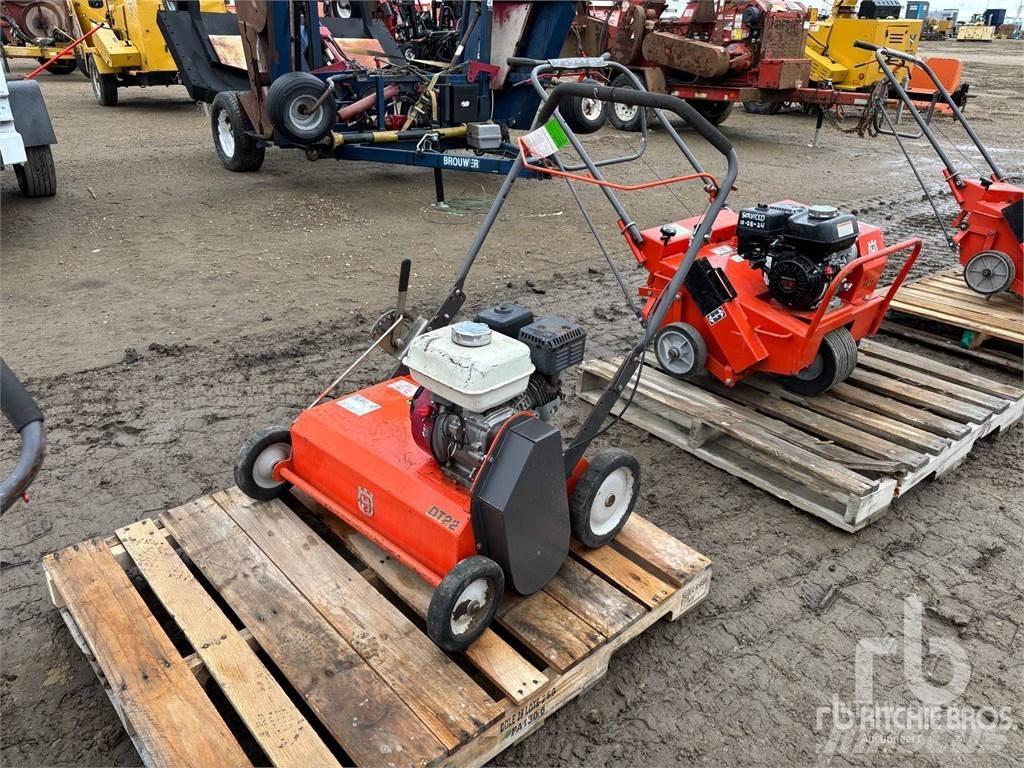 Husqvarna DT22H Komunalne - Inne