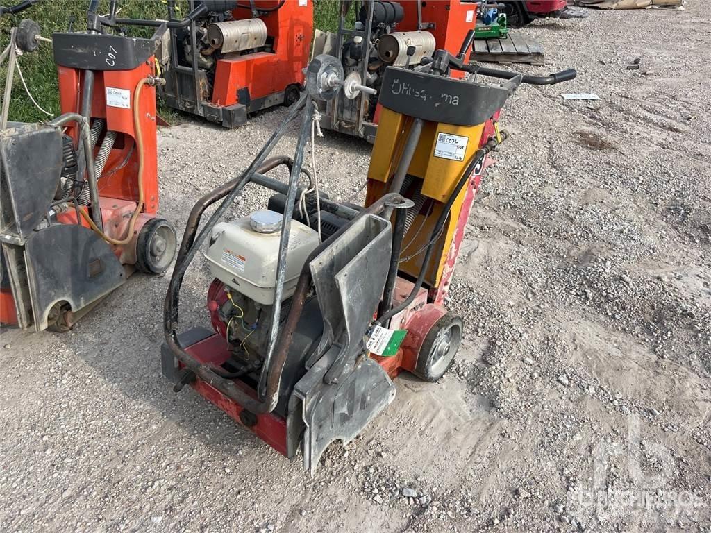 Husqvarna FS513 Maszyny do przecinania asfaltu