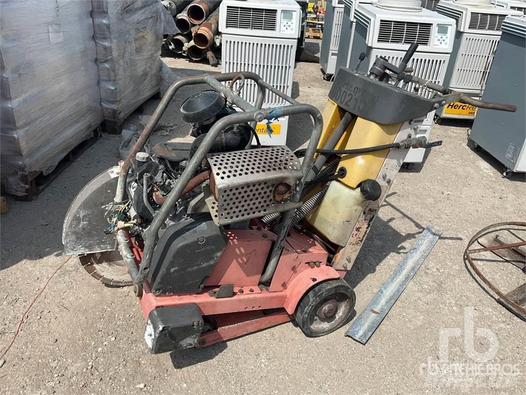Husqvarna FS524 Maszyny do przecinania asfaltu