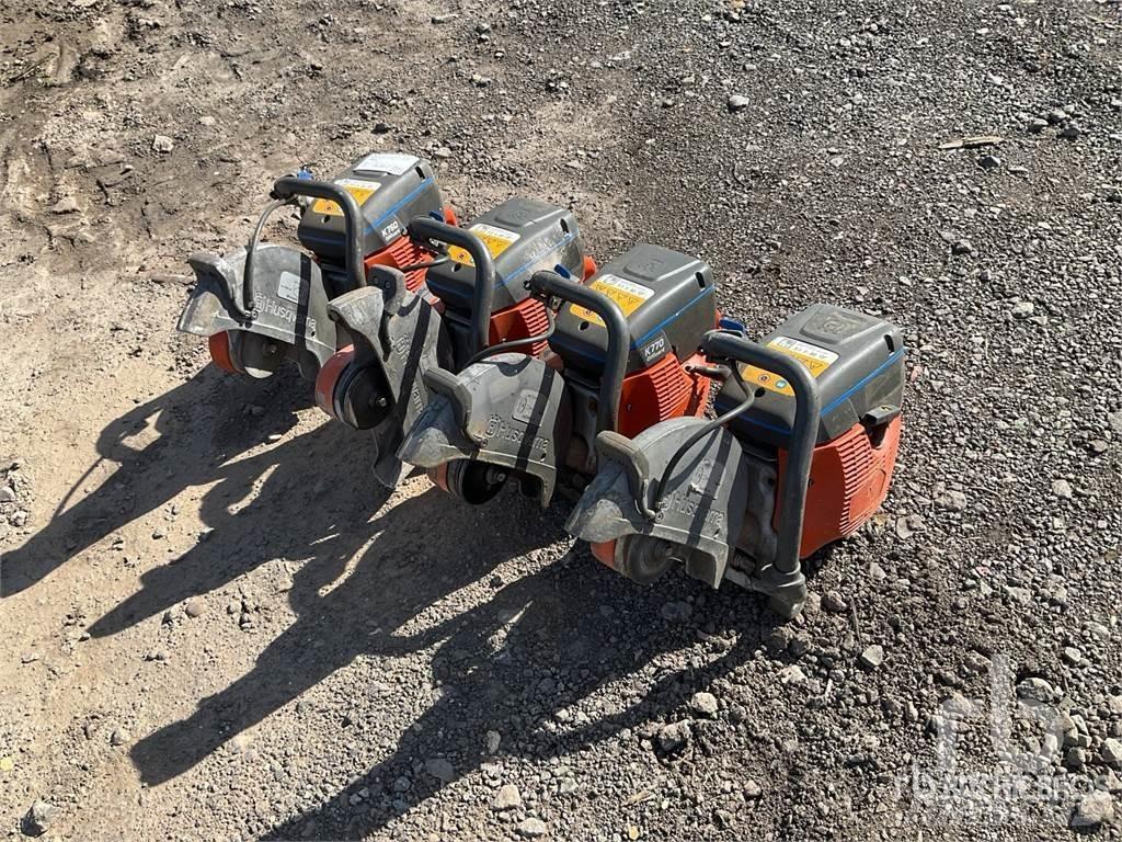 Husqvarna K770 Inne akcesoria
