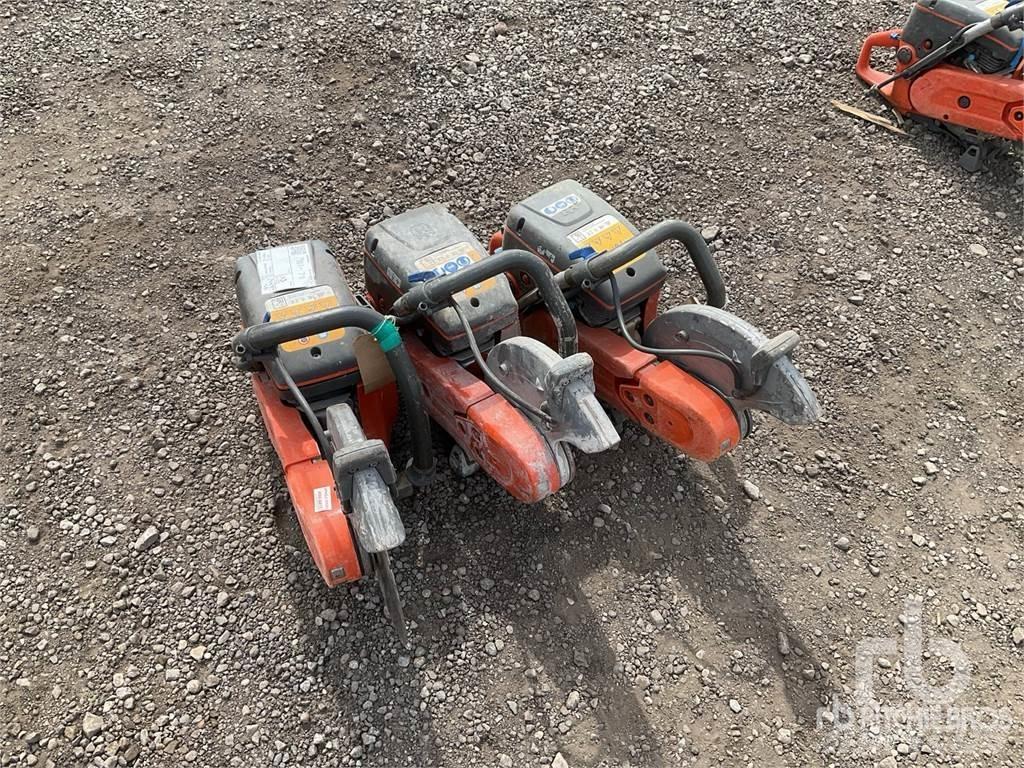 Husqvarna K770 Inne akcesoria