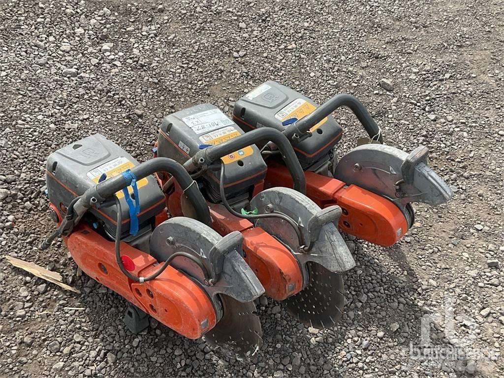 Husqvarna K770 Inne akcesoria