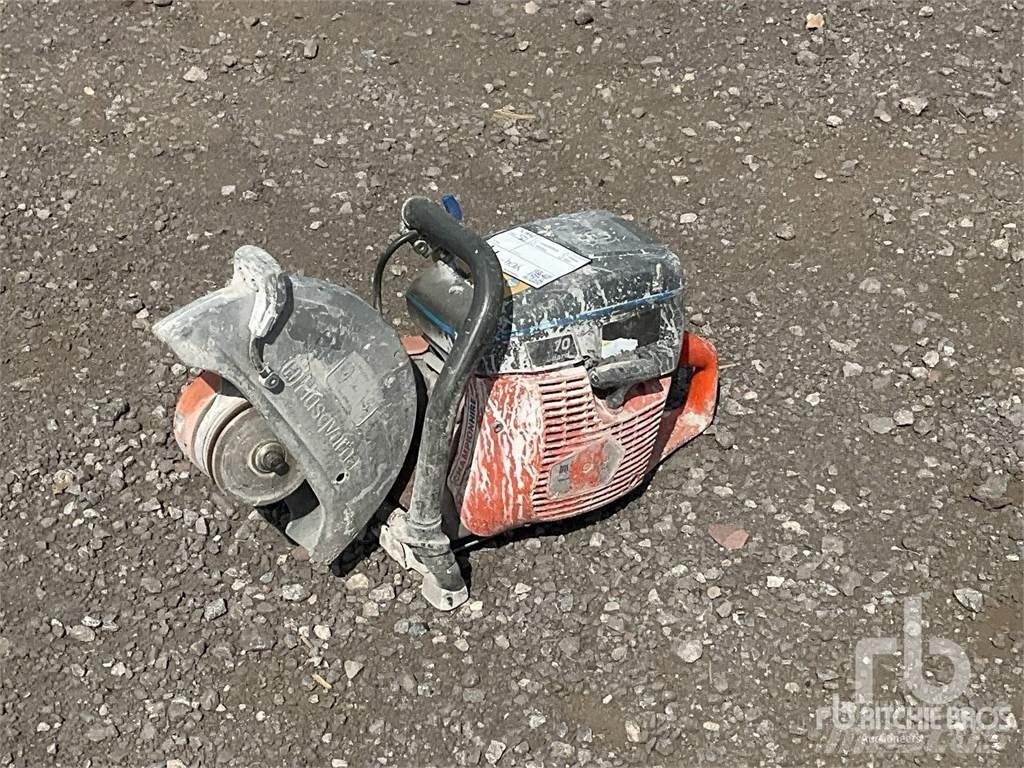 Husqvarna K770 Maszyny budowlane - Inne
