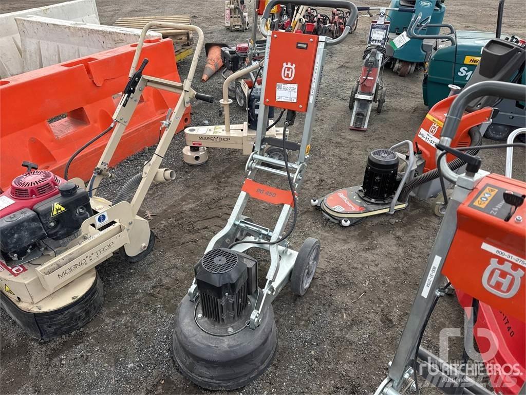 Husqvarna PG450 Maszyny budowlane - Inne