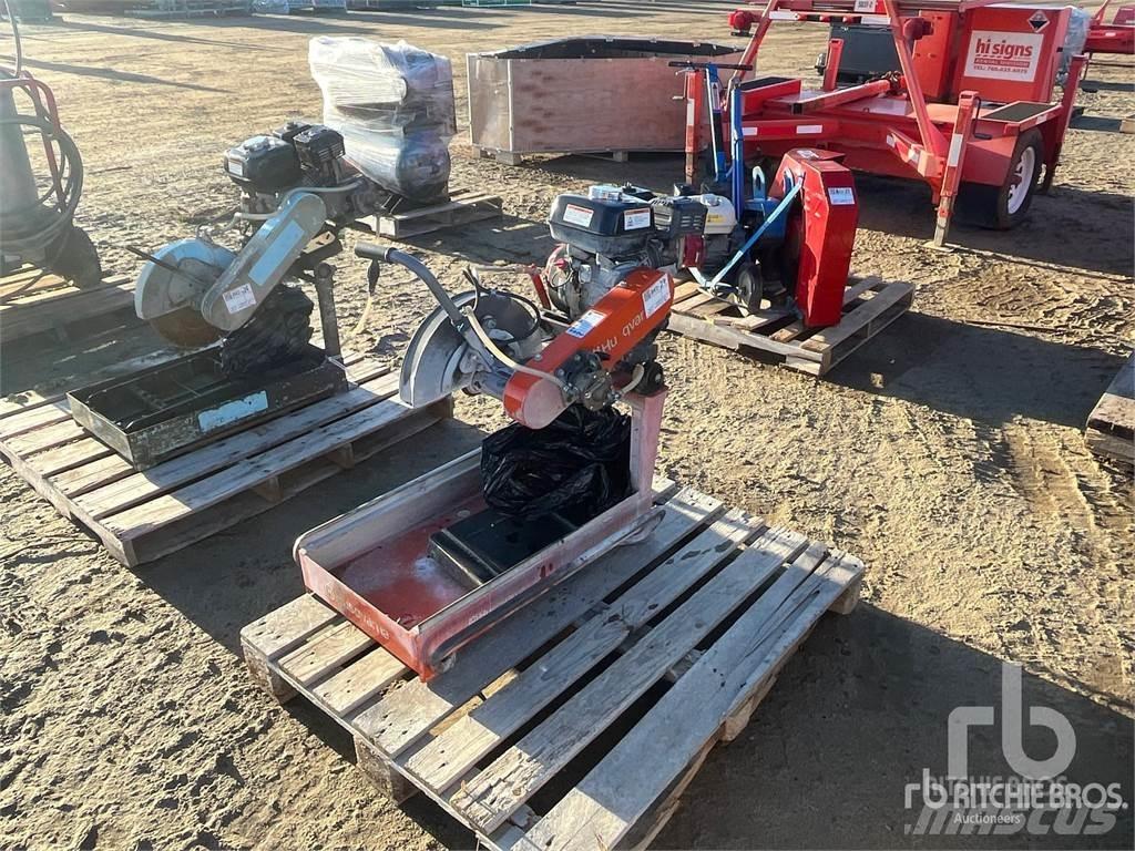 Husqvarna Saw Maszyny budowlane - Inne