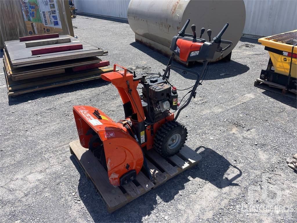 Husqvarna ST224 Pługi wirnikowe