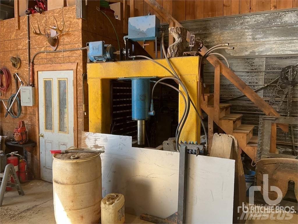  Hydraulic Maszyny budowlane - Inne