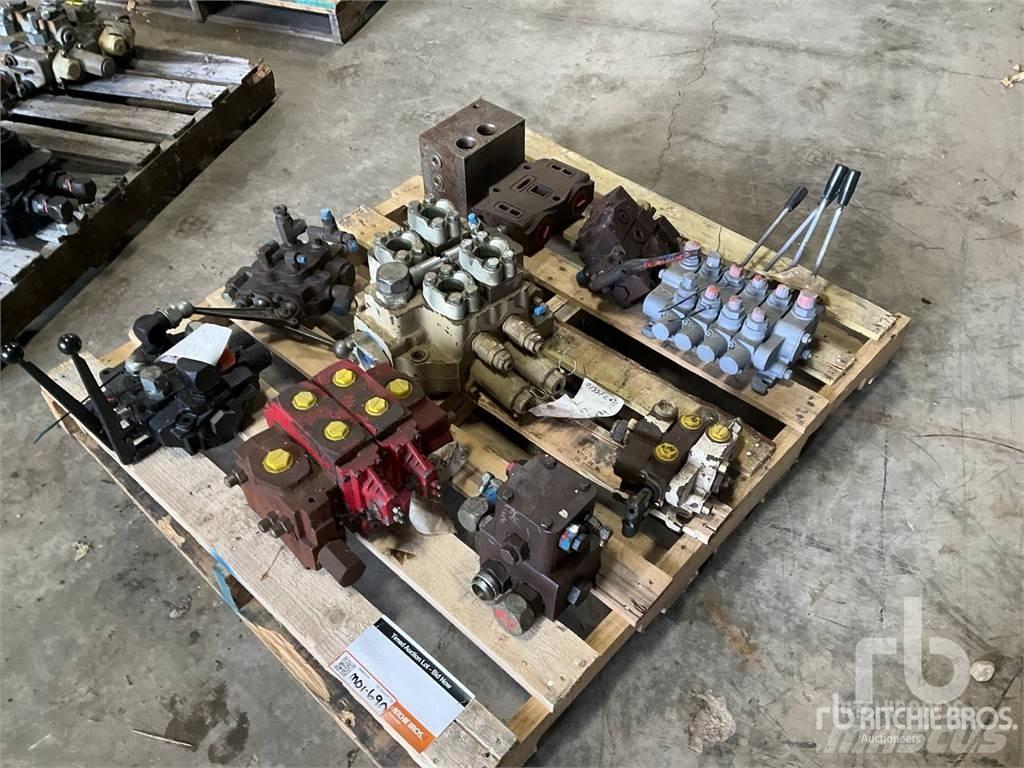  Hydraulic Parts Hydraulika