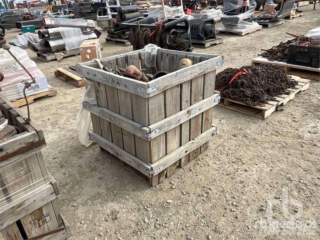  Hydraulic Pumps Transport - Inne
