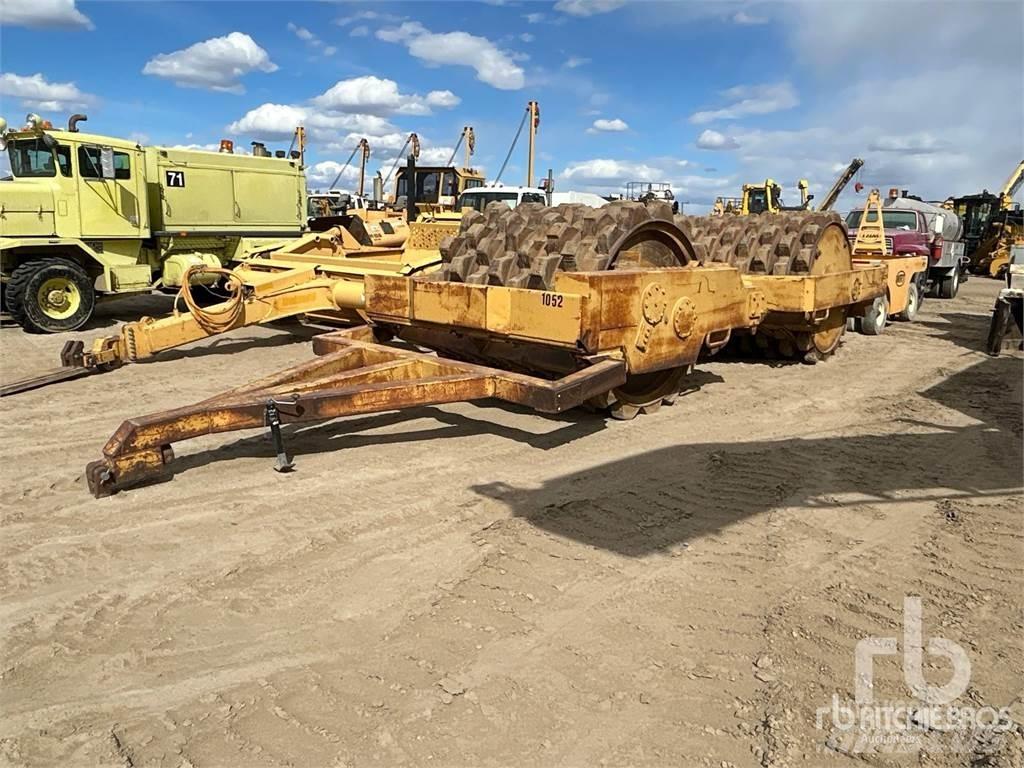 Hyster C451 Walce dwubębnowe