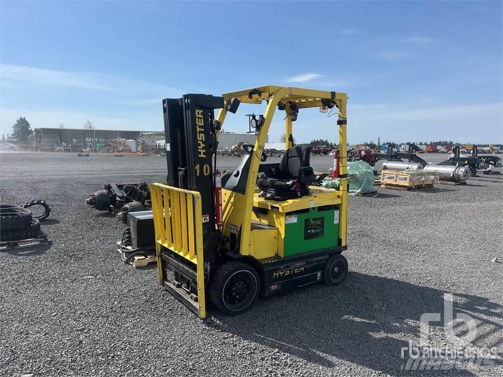 Hyster E50XM Wózki elektryczne