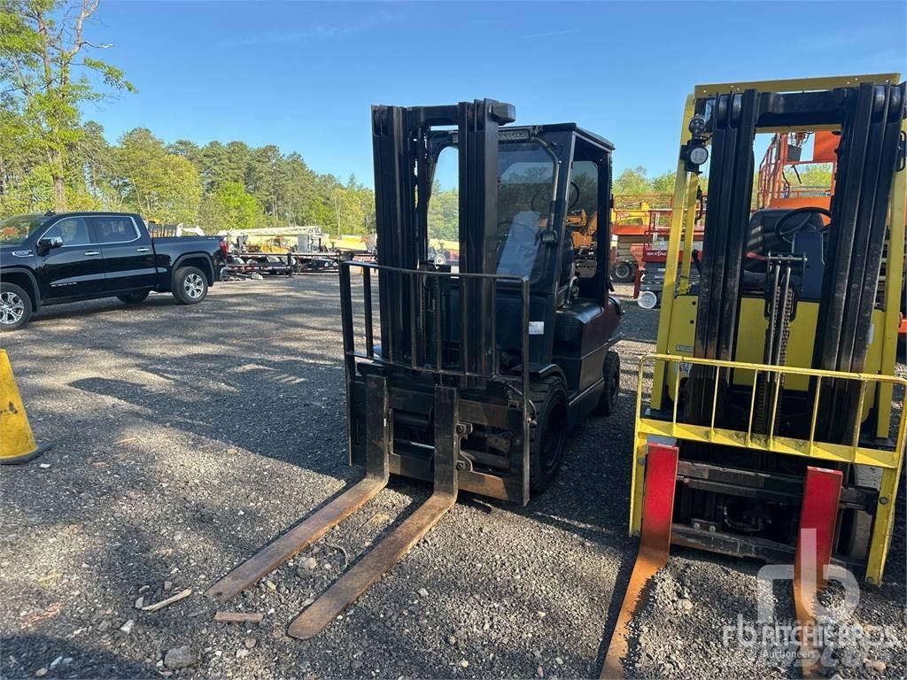 Hyster FORKLIFT Wózki Diesla