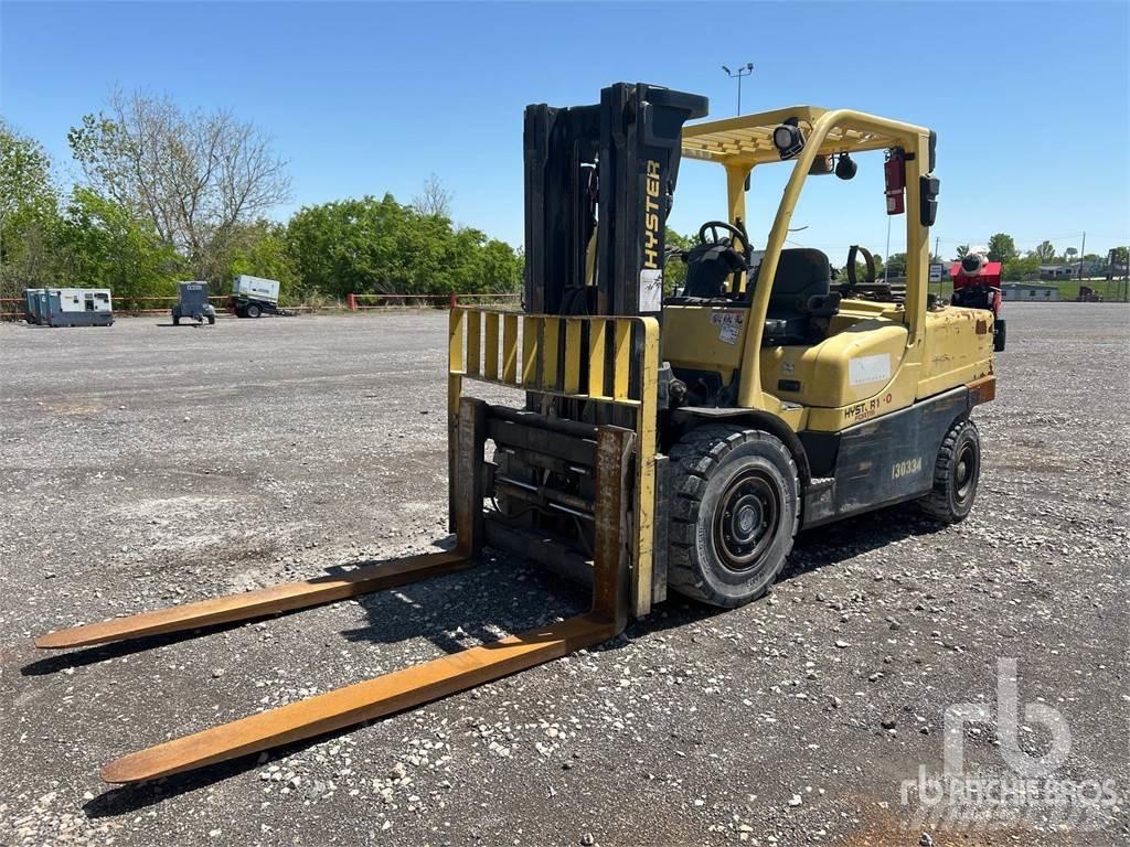 Hyster H120FT Wózki Diesla