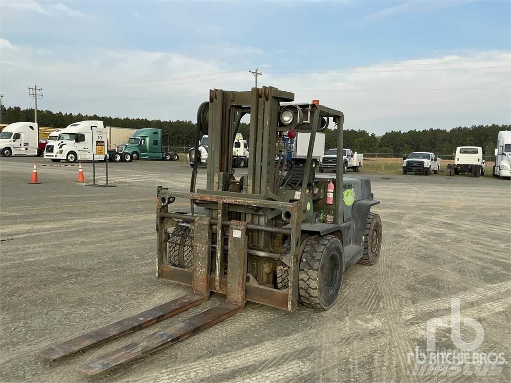 Hyster H155XL Wózki Diesla