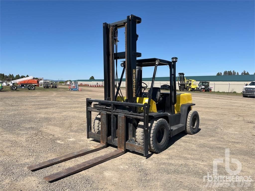 Hyster H155XL Wózki Diesla