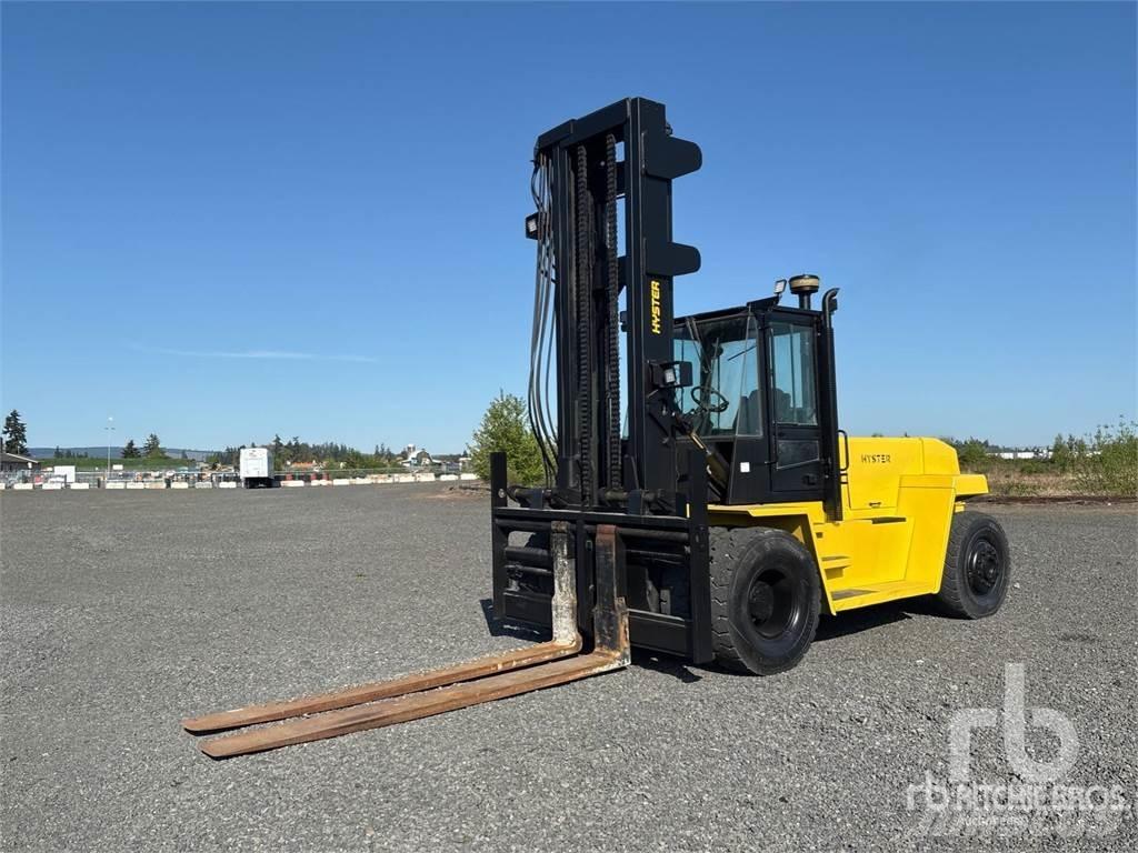 Hyster H360XL Wózki Diesla