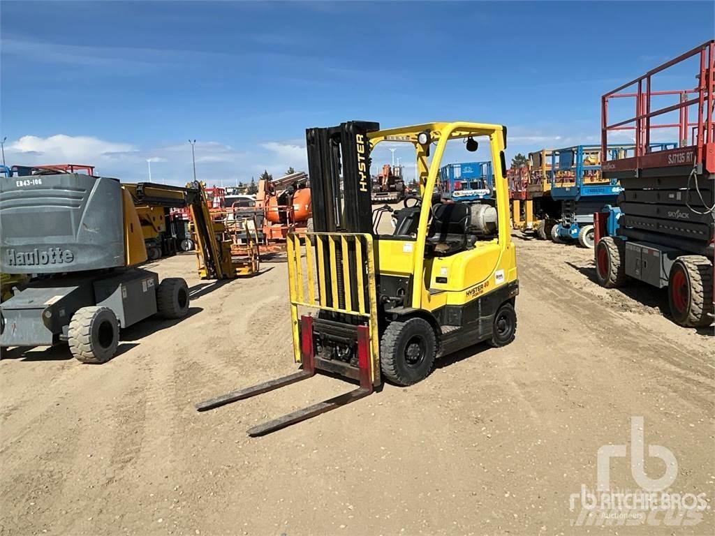 Hyster H40FTS Wózki Diesla