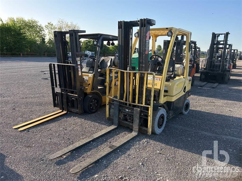 Hyster H50CT Wózki Diesla