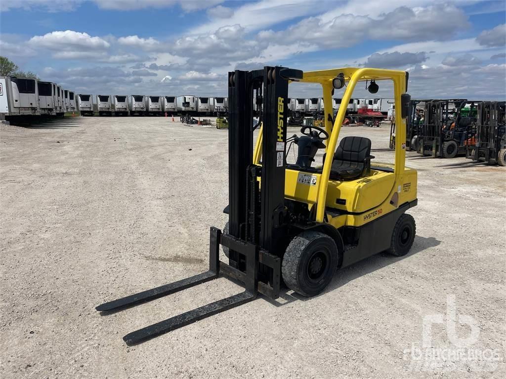Hyster H50FT Wózki Diesla