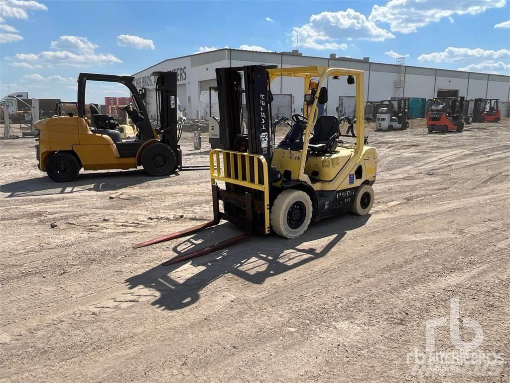 Hyster H50UT Wózki Diesla
