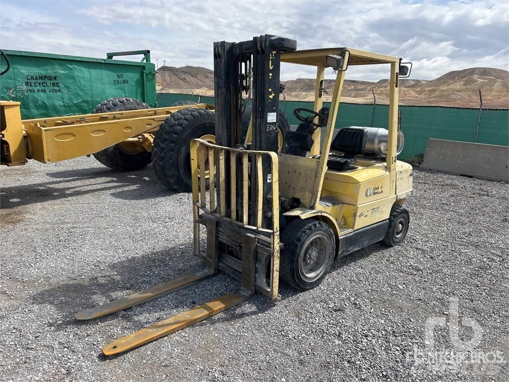 Hyster H50XM Wózki Diesla