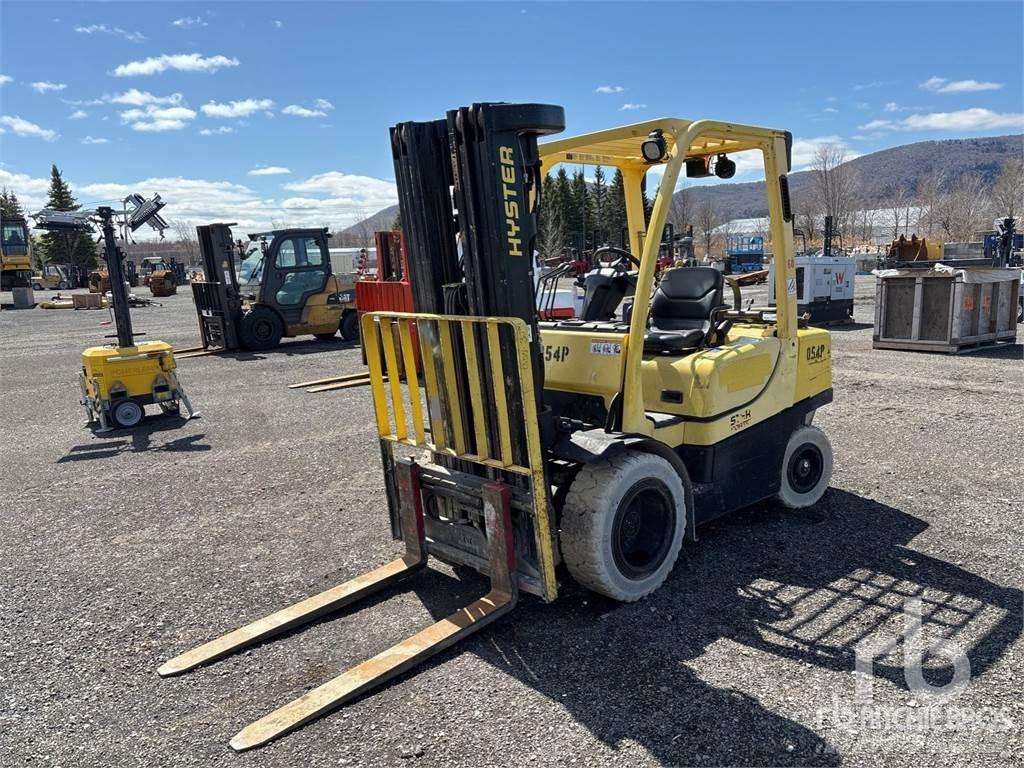 Hyster H60FT Wózki Diesla