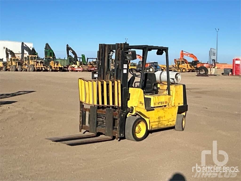 Hyster S100XL Wózki Diesla