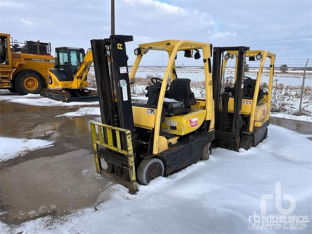 Hyster S30FT Wózki Diesla
