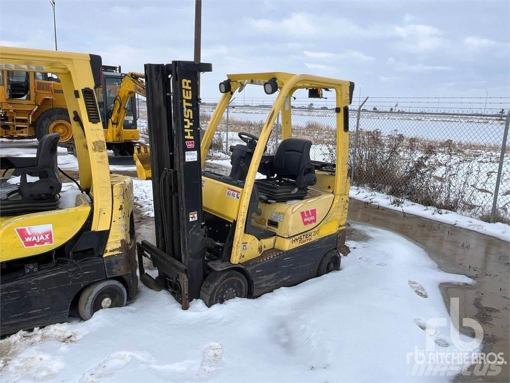 Hyster S30FT Wózki Diesla