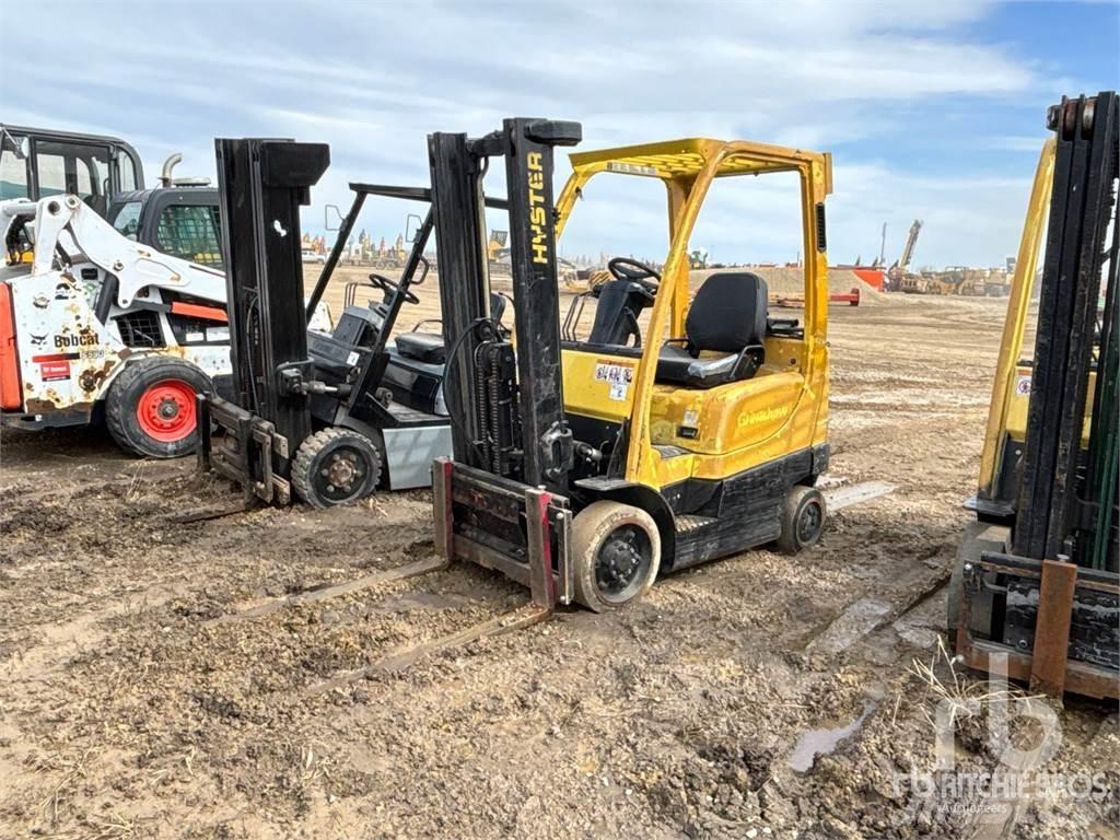 Hyster S40FT Wózki Diesla