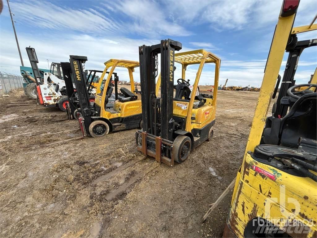 Hyster S50FT Wózki Diesla