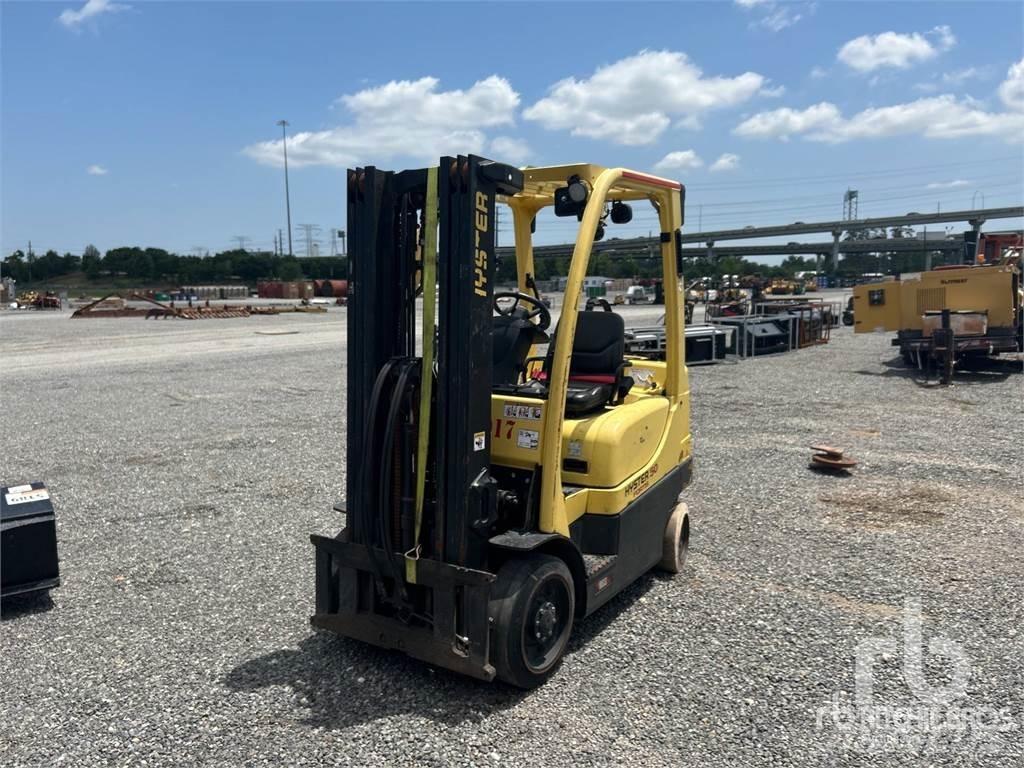 Hyster S50XM Wózki Diesla