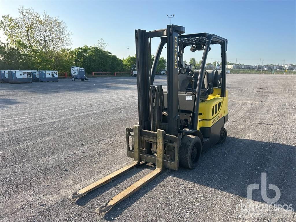 Hyster S60FT Wózki Diesla