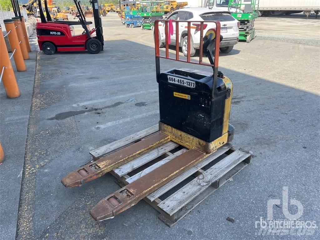 Hyster W40DZ Regały do palet