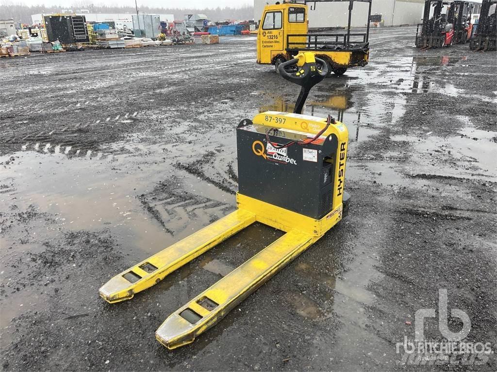 Hyster W40Z Regały do palet
