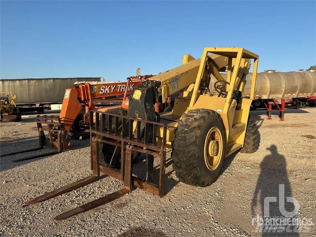 Hyster Z80A Wózki elektryczne