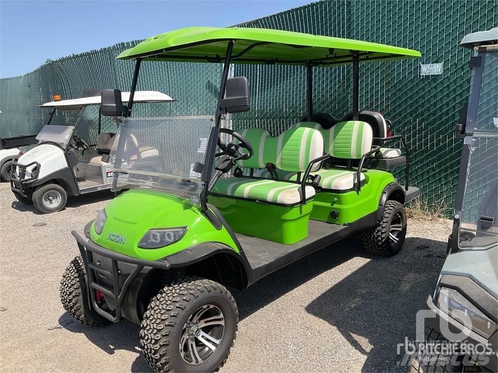 Icon I60L Wózki golfowe