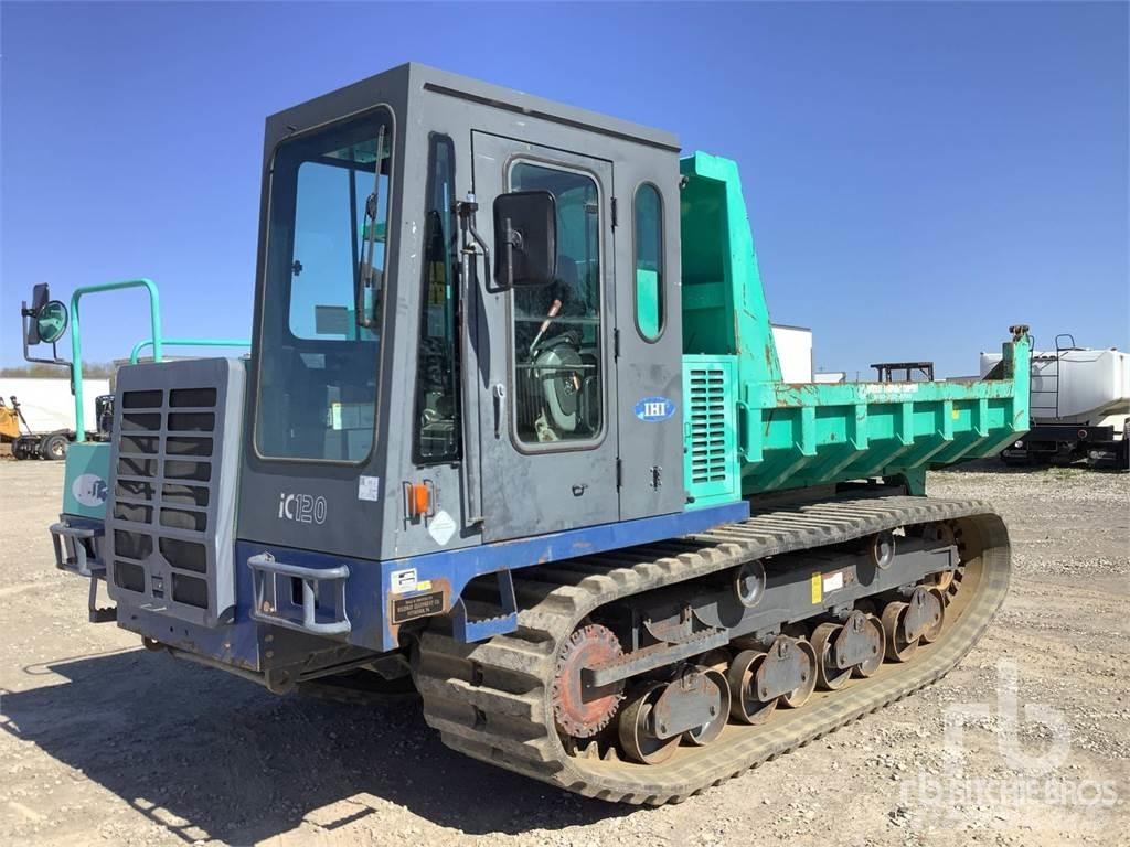 IHI IC120 Inne