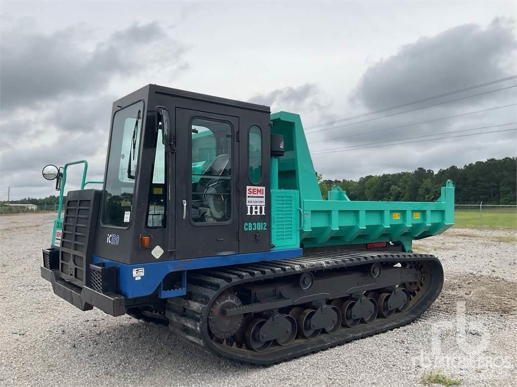 IHI IC120 Inne