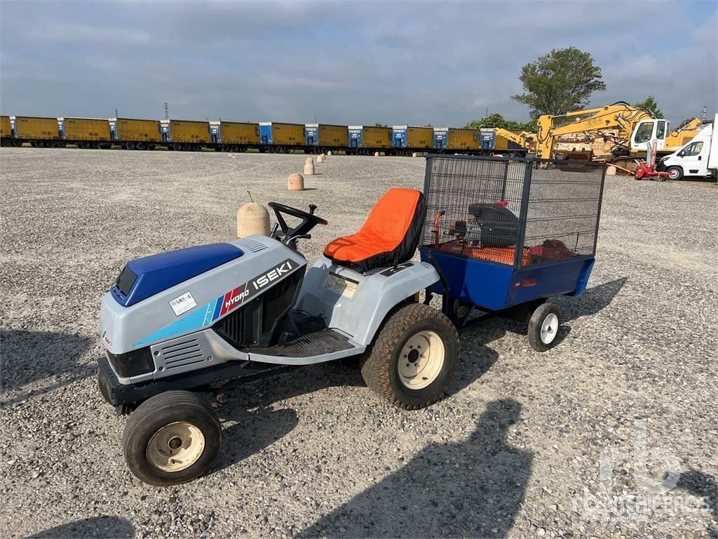 Iseki SG17 Mikrociągniki