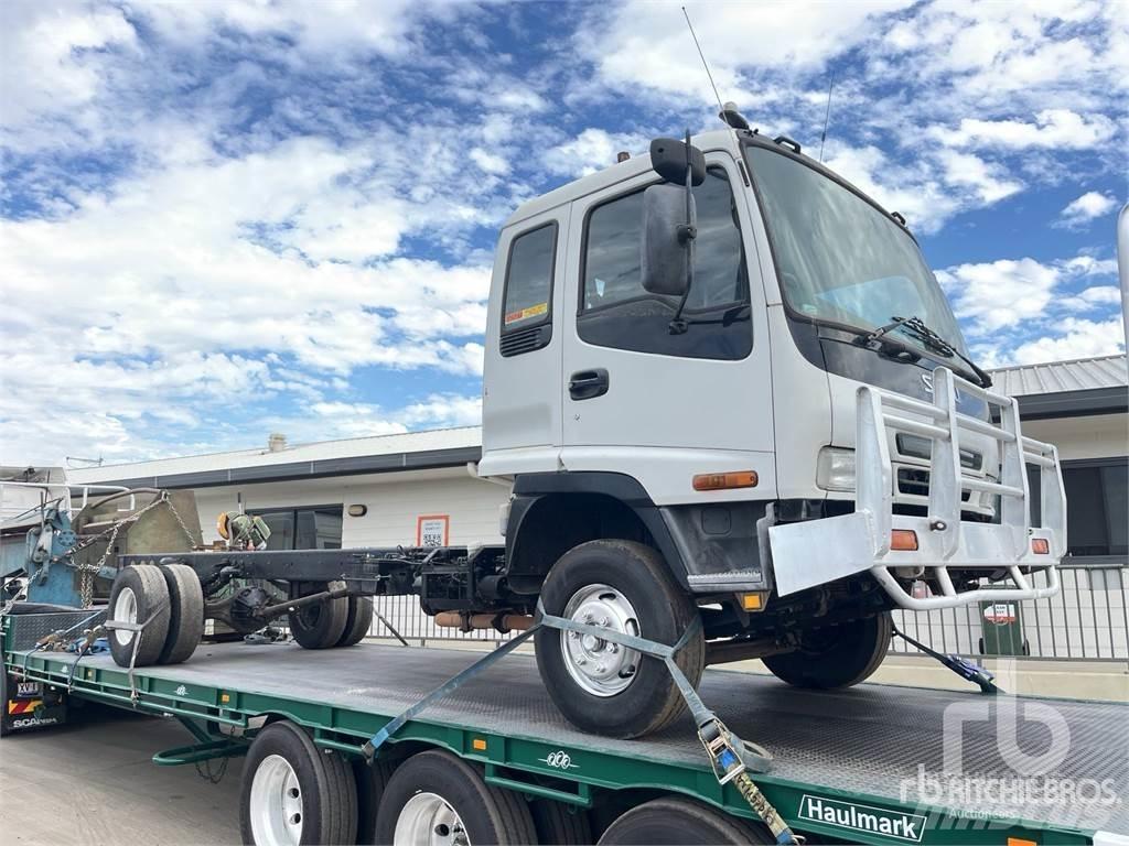 Isuzu FRR500 Pojazdy pod zabudowę